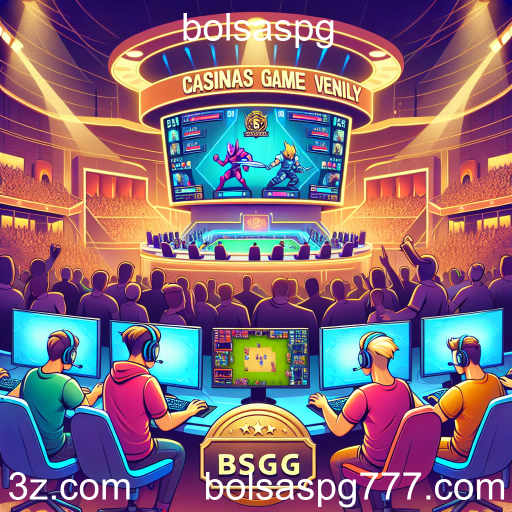 A Ascensão dos Torneios de Games: Competição e Comunidade